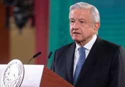 “No se va a ocultar nada sobre accidente del metro”, dice López Obrador