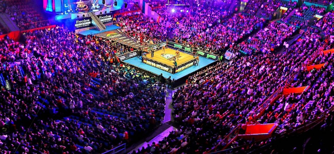 Arena México anuncia el regreso de la afición