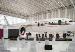 Lanzan licitación para ayudar a vender el Avión Presidencial