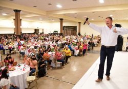 Las mamás de Sonora son Ganadoras, con ellas vamos directo al triunfo el 6 de junio: el “Borrego” Gándara