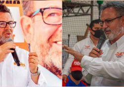 Llora Ricardo Bours a su gran amigo