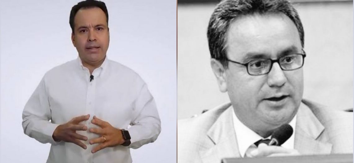 Toño Astiazarán da a conocer su pesar