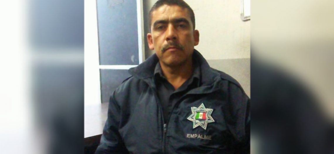 Ejecutan a elemento de Policía en Empalme