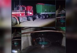 Localizan PESP, SEDENA y SEMAR hidrocarburo en Guaymas