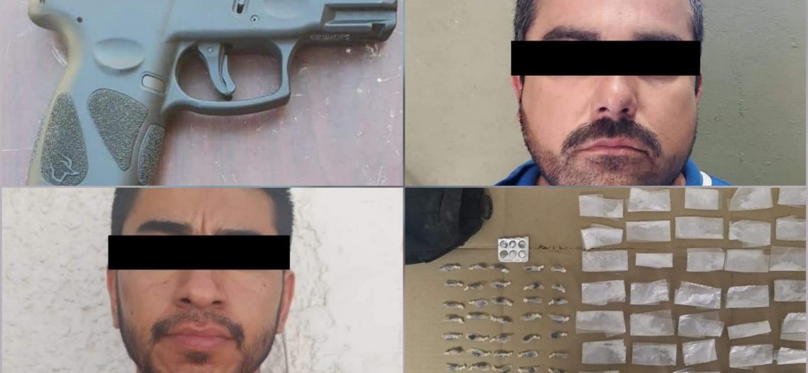 Rescatan PESP y Guardia Nacional a víctima de privación de la libertad en SLRC