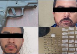 Rescatan PESP y Guardia Nacional a víctima de privación de la libertad en SLRC