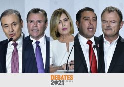 Concluyen debates organizados por el IEE