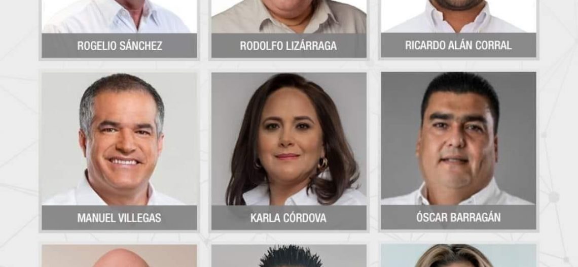Realiza IEE Sonora debate entre candidatas y candidatos a la Presidencia Municipal de Guaymas