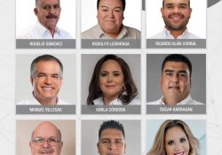 Realiza IEE Sonora debate entre candidatas y candidatos a la Presidencia Municipal de Guaymas