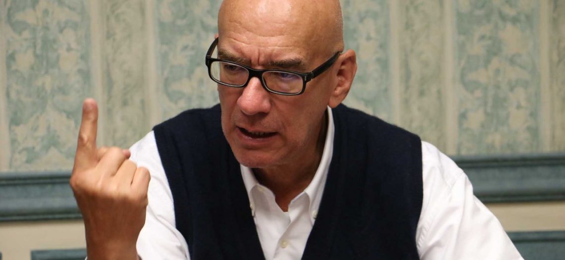 La carta de Dante Delgado a AMLO: le pide no meterse en la elección