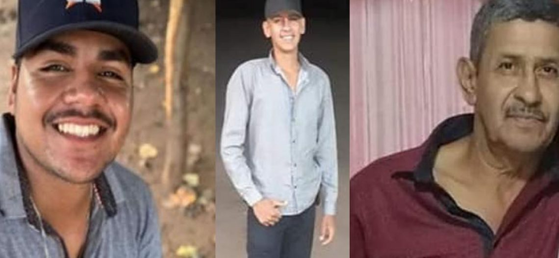 Localizan sin vida a los tres hombres desaparecidos en Vícam