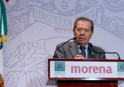 Creará Muñoz Ledo un Frente para defender a autónomos