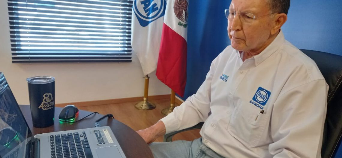 Denuncia el PAN presunta interferencia dolosa en la transmisión de debate