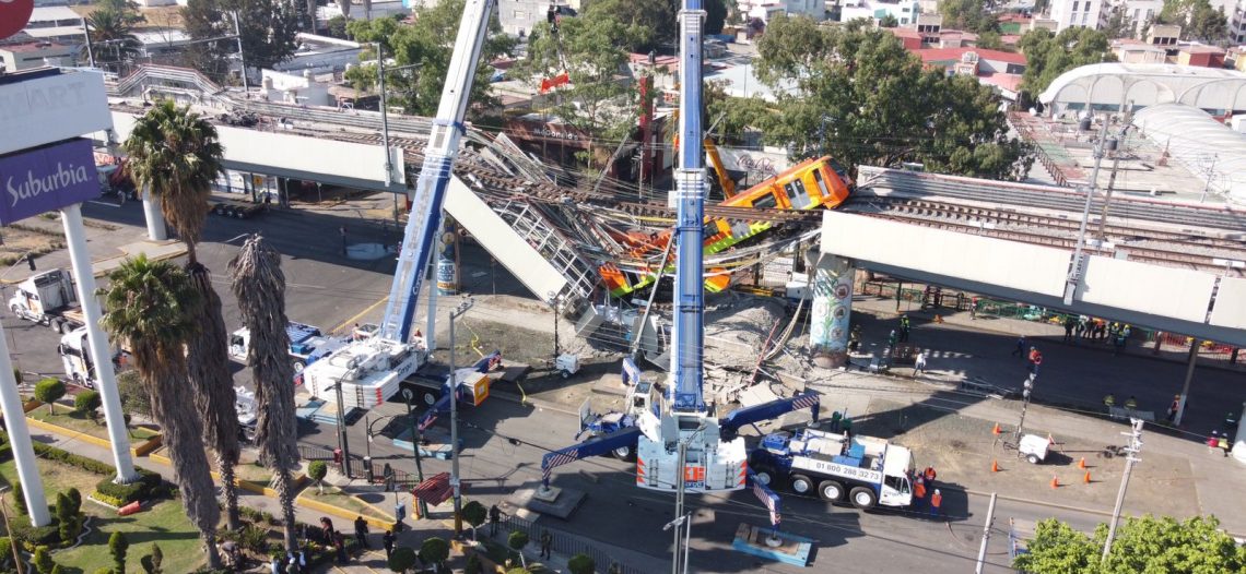 Tramo accidentado sufrió daños por el sismo y se rehabilitó en el sexenio anterior