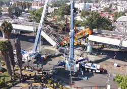 Tramo accidentado sufrió daños por el sismo y se rehabilitó en el sexenio anterior