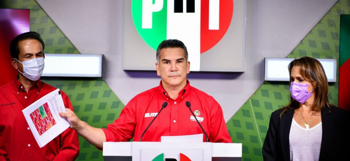 Inaceptable, intervención de AMLO en elecciones: PRI