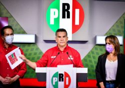 Inaceptable, intervención de AMLO en elecciones: PRI