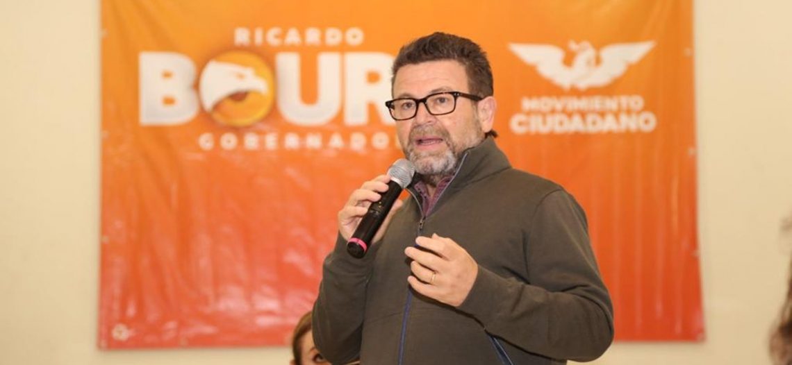 “No puedo engañarme, no me dieron los números”, dice Ricardo Bours
