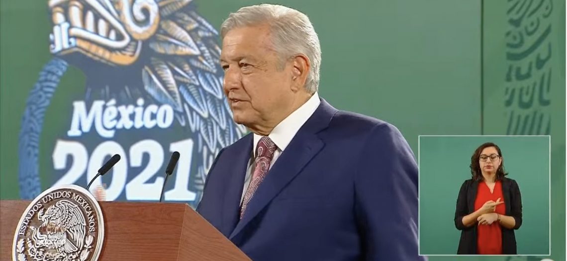 AMLO pide que no le pregunten sobre elecciones en La Mañanera