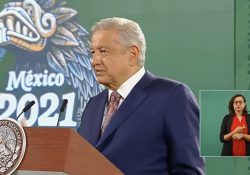 AMLO pide que no le pregunten sobre elecciones en La Mañanera