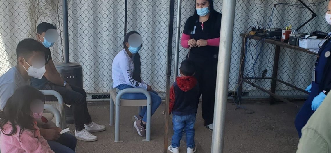 Auxilian a ecuatorianos detectados con Carbyne del C5i Nogales