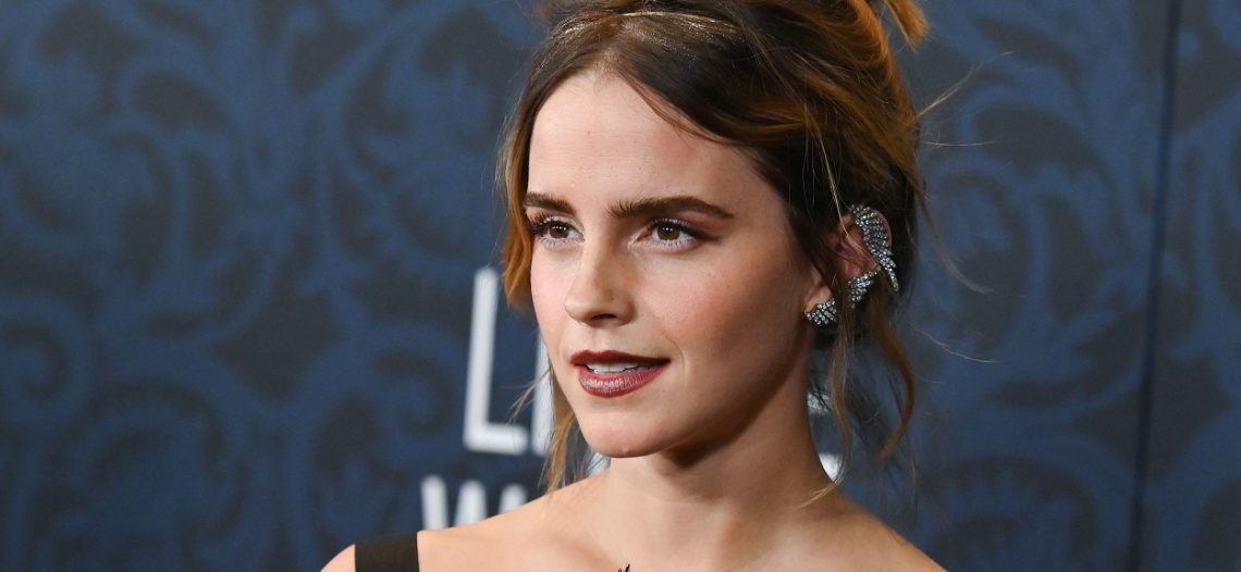 Emma Watson aclara los rumores de su compromiso