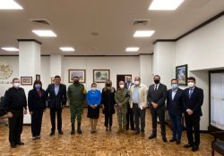 Acuerdan Gobernadora Pavlovich y Gabinete de Seguridad federal focalizar acciones contra el homicidio doloso y la extorsión