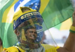 Brasil registra mil 202 nuevas muertes por covid-19 en últimas 24 horas