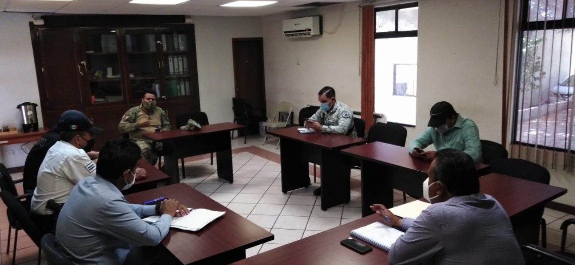 Alistan operativo de seguridad por festejo de Día de las Madres