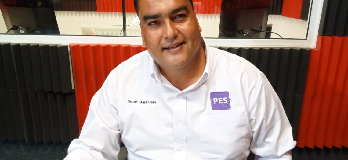 No se tiene que prometer lo que la Ley obliga: Barragán