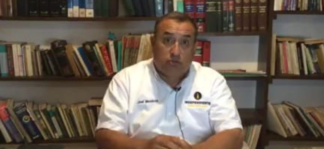 Retira IEE candidatura a candidato independiente de Guaymas