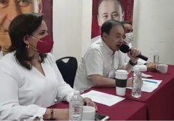 Asegura Durazo Montaño “ir arriba” en las encuestas