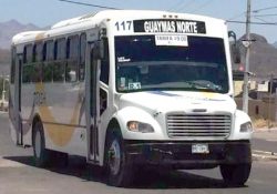 Concesionarios de ruta Guaymas Norte suben tarifa por traer el aire acondicionado