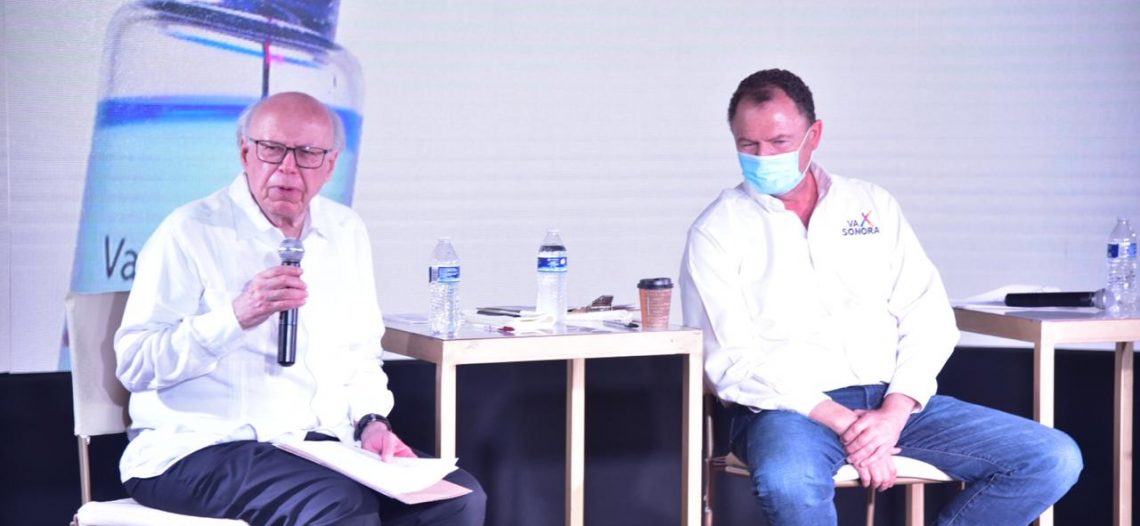 Reestructurar el sistema de salud para mejorar la atención a las y los sonorenses propone, el “Borrego” Gándara