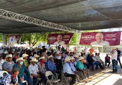 Voy ser el gobernador de los pueblos originarios de Sonora”: Alfonso Durazo