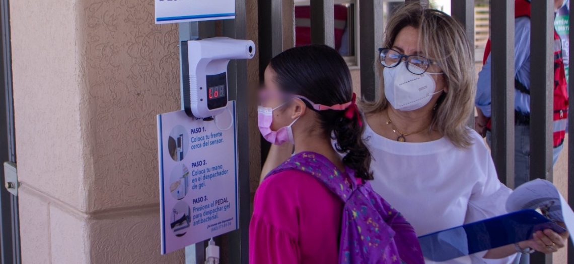 Programan regreso a clases en Veracruz; será gradual y voluntario