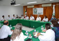 Nombra el IMSS nueva titular en la Delegación Sonora