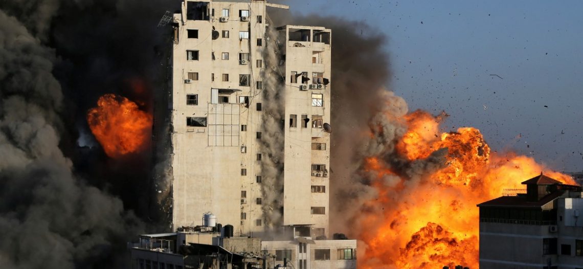 Israel aprueba poner un alto al fuego en la franja de Gaza