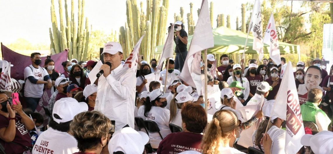 Mejorar la conectividad Guaymas-Empalme para potenciar el desarrollo económico: Alfonso Durazo