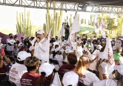 Mejorar la conectividad Guaymas-Empalme para potenciar el desarrollo económico: Alfonso Durazo