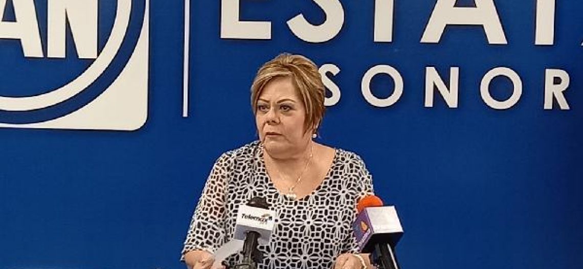El PAN denuncia a Célida López por corrupción; se benefició de terceros cuando fue funcionaria estatal