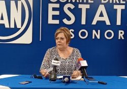 El PAN denuncia a Célida López por corrupción; se benefició de terceros cuando fue funcionaria estatal