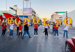Se reafirma la preferencia de la gente hacia Rodolfo Lizárraga.