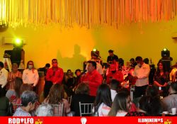Rodolfo Lizárraga, reconoce la gran labor de las madres de Guaymas.