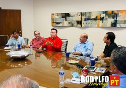Se reúne el Consejo Promotor Ciudadano 21, avalaron el proyecto de gobierno Rodolfo Lizárraga.