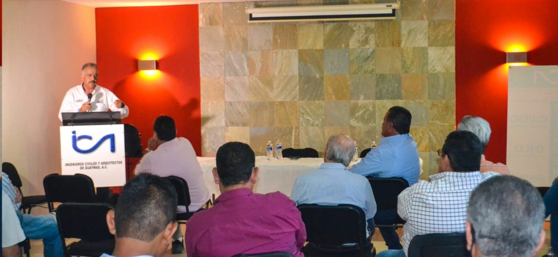 Fortalece Rogelio Sánchez su proyecto de recuperación de Guaymas