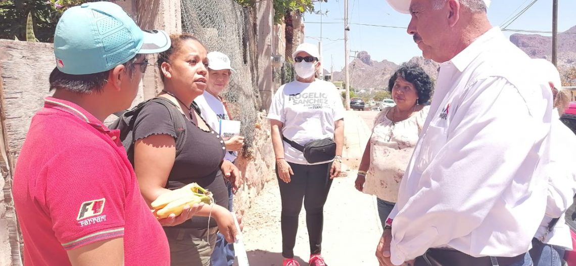 Las mujeres merecen vivir en un lugar seguro: Rogelio Sánchez