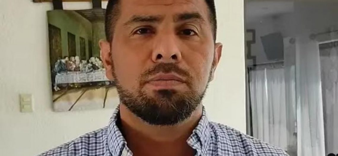 Liberan a Sebastian Orduño