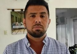Liberan a Sebastian Orduño