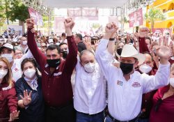 En Ures inicia “el recorrido de la Ruta de la Victoria”: Alfonso Durazo